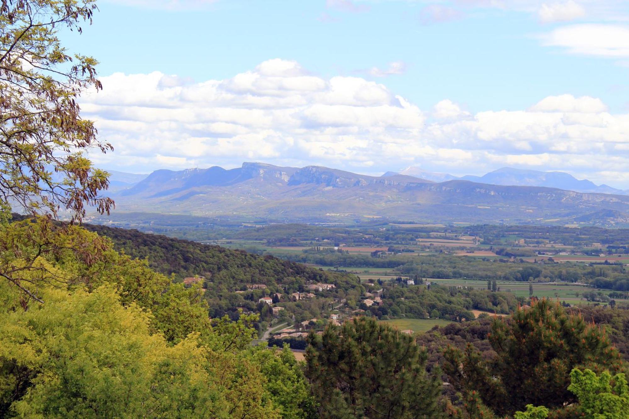 La Colombiere - Vue Imprenable Sur L'Ardeche - Tres Calme - Tres Bien Situe - Residence Privee Montelimar Exterior photo
